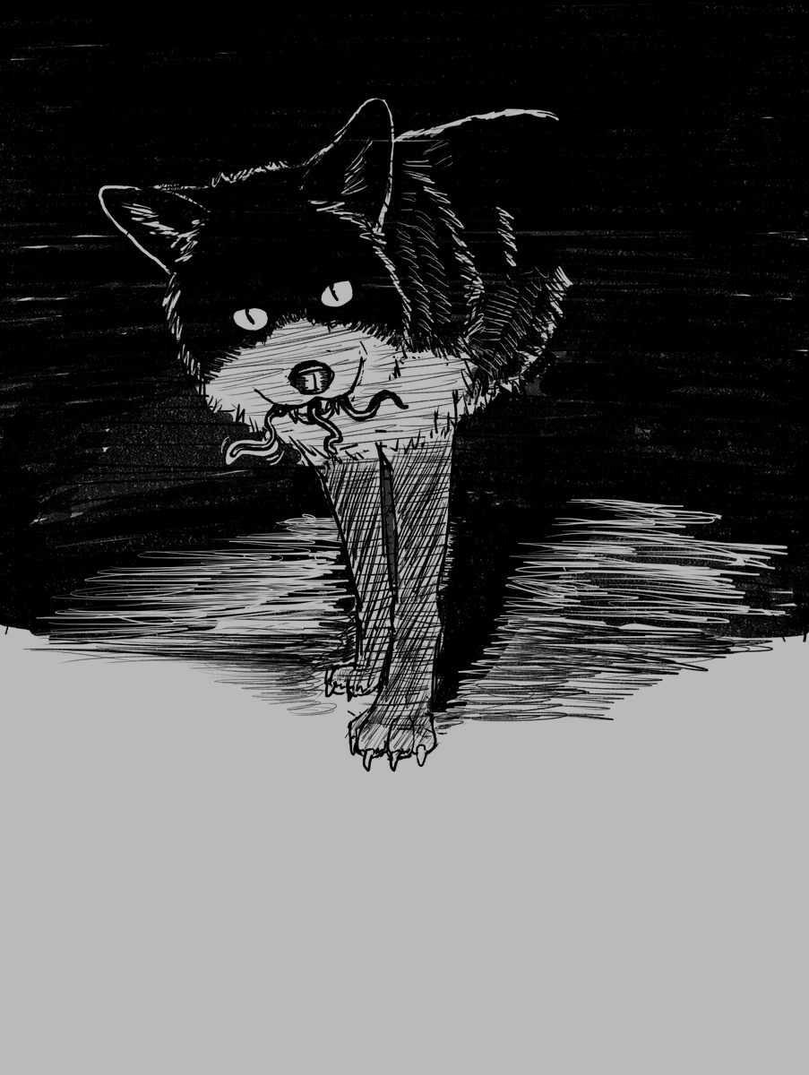 Buwalki's tweet photo. I always want to make him a creepy fox kit. https://t.co/a0d3vZut7U