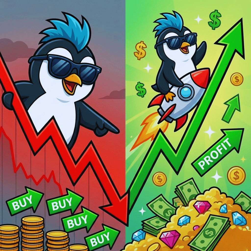 Pingu Punk Coin (@PinguPunkCoin) / Posts / X