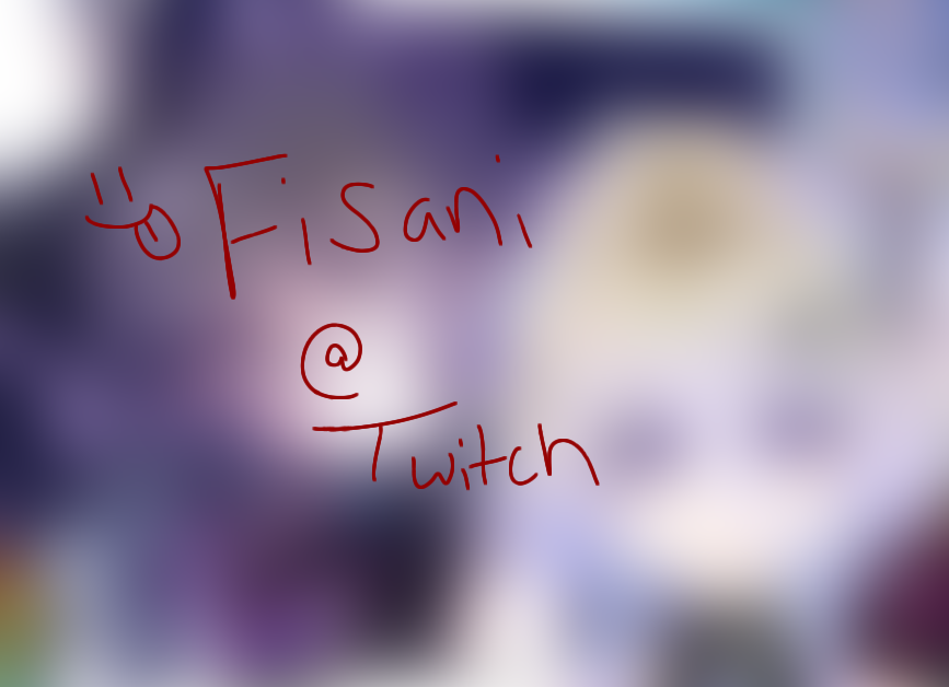 Let's get cozy and finish this picture!
Hopefully I don't lose power though.