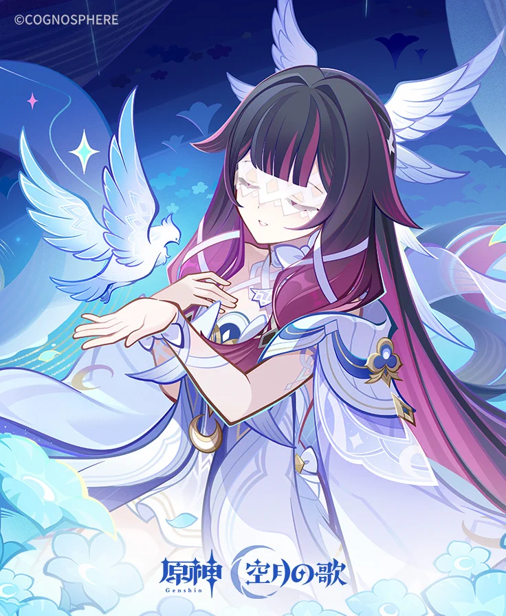 原神（Genshin）公式 on X: 