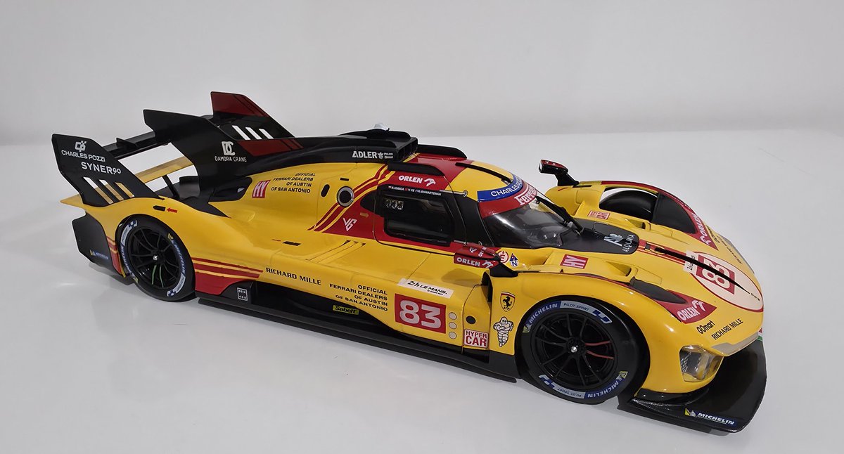 Vortex Racing Podcast tweet media