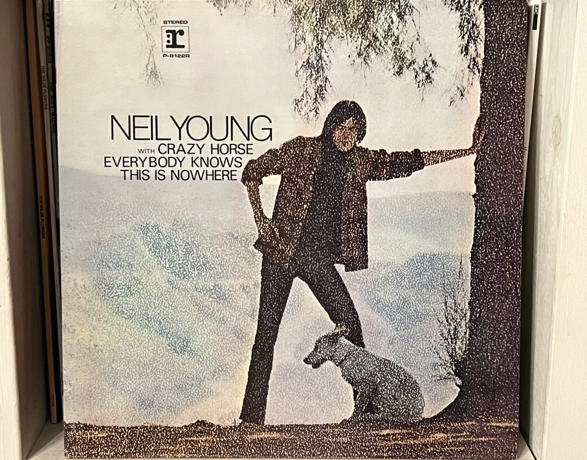 RT @soulflowerunion: Neil Young with Crazy Horse『Everybody Knows