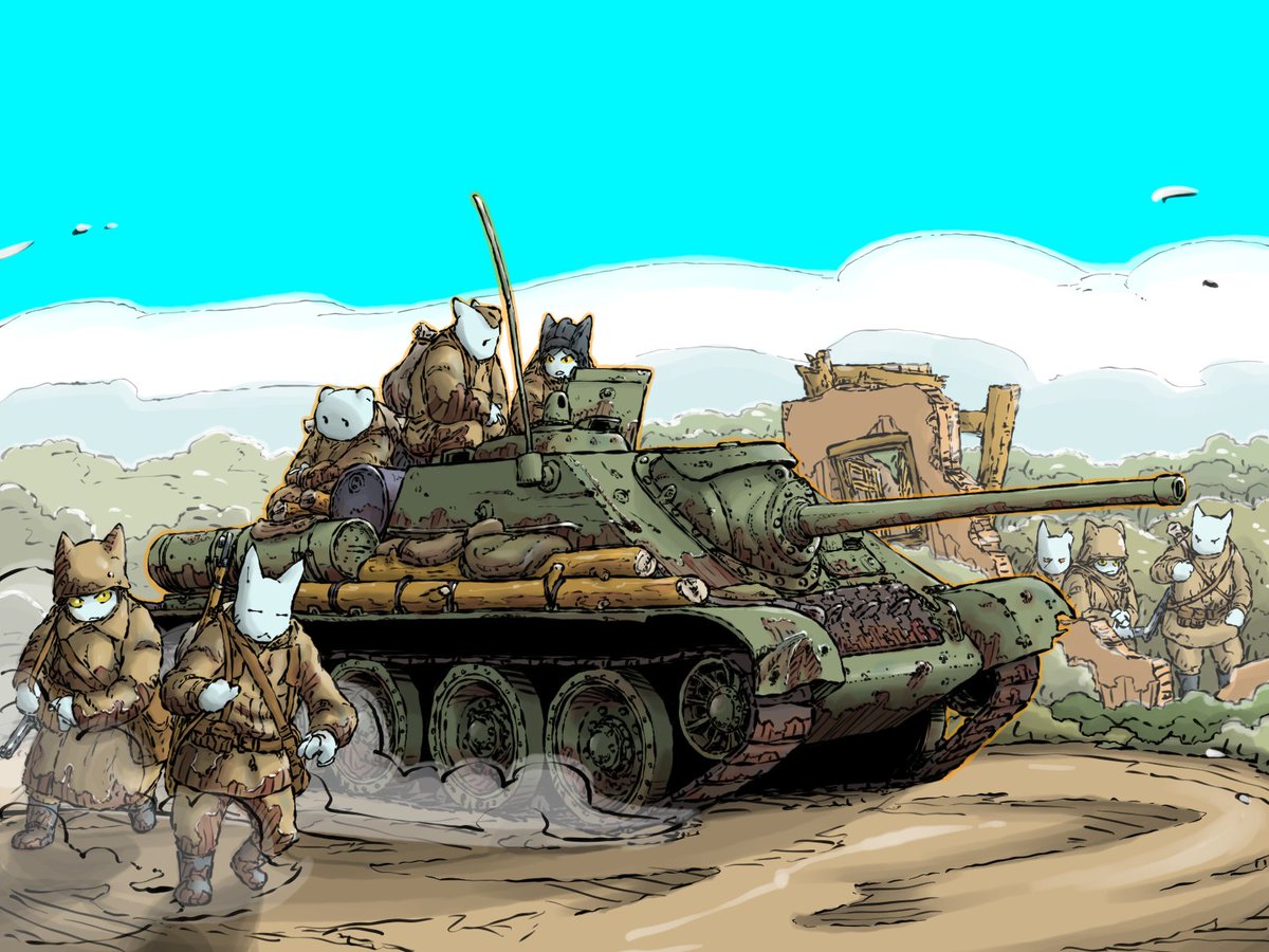 Yabarn_Jin's tweet image. ひたすら仕事だぜ！🐱寒いのに汗だくだ