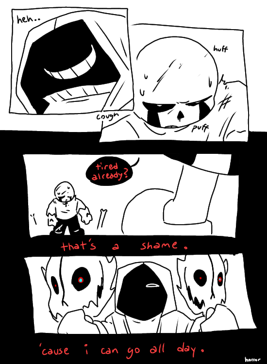 justhorrorlol's tweet photo. I love drawing murder as egotistical.

[ #dusttale , #ultratale ] https://t.co/AiAMWm661c