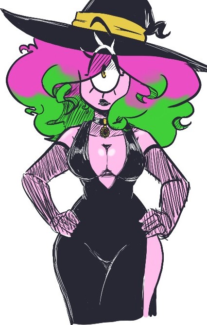 Otro dibujin mas de mi brujita😸 (ayuda no puedo parar de dibujarla)
Recuerden q tengo aun mis comissiones abiertas, por si les interesa.🤗 (Mas detalles en la publicación fijada en mi perfil)

#drawings #art #digitalart #originalcharacter #opencommission