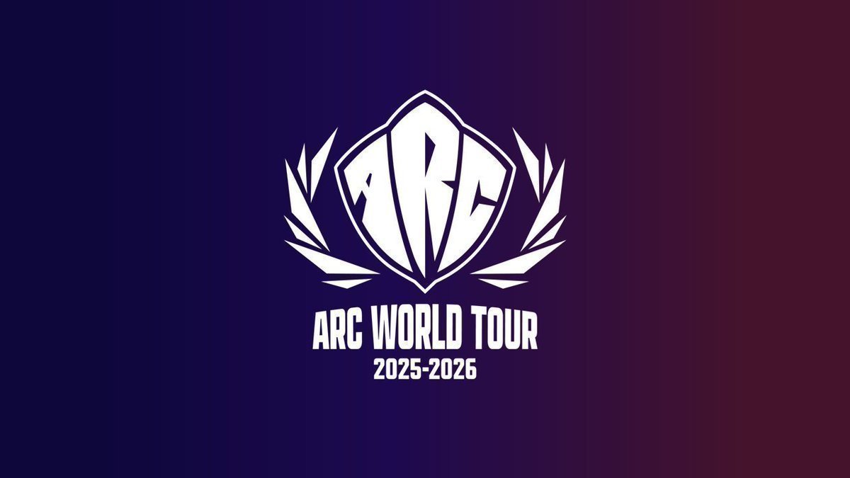 This weekend, the AUTplayed 2026, a Gold Qualifier for the ARC WORLD TOUR 2025-2026, will be held in Austria! 

Top 8 start time (CET/UTC+1) 
🔥#GGST January 11, 3:00PM 
🎥twitch.tv/autplayed_gg

⚔️#GBVSR January 11, 6:00PM 
🎥twitch.tv/autplayed_gg

#AWT25_26 #AUTplayed2026