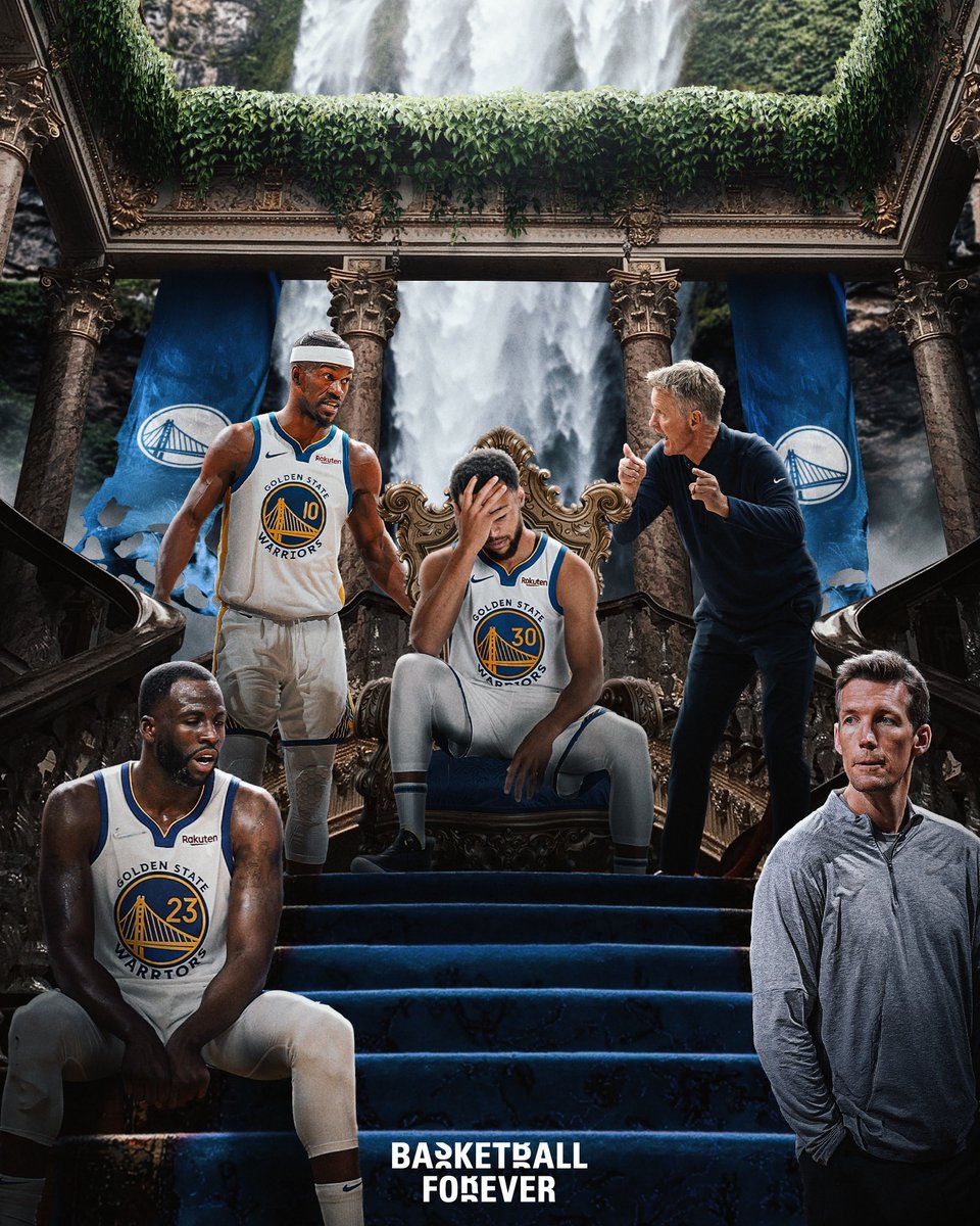 bballforever_'s tweet image. Kendrick Perkins says everyone at the Warriors has failed Steph Curry 😞

“Everyone has failed Steph in this organization. We’re talking about an all-time great… I’m talking about Steve Kerr, Draymond Green, Jimmy Butler, they can’t get right.

“This man is averaging 28 points…