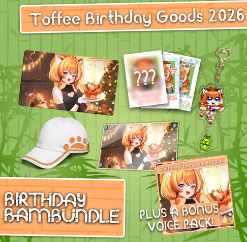 Toffee 🐾🎋 tweet media