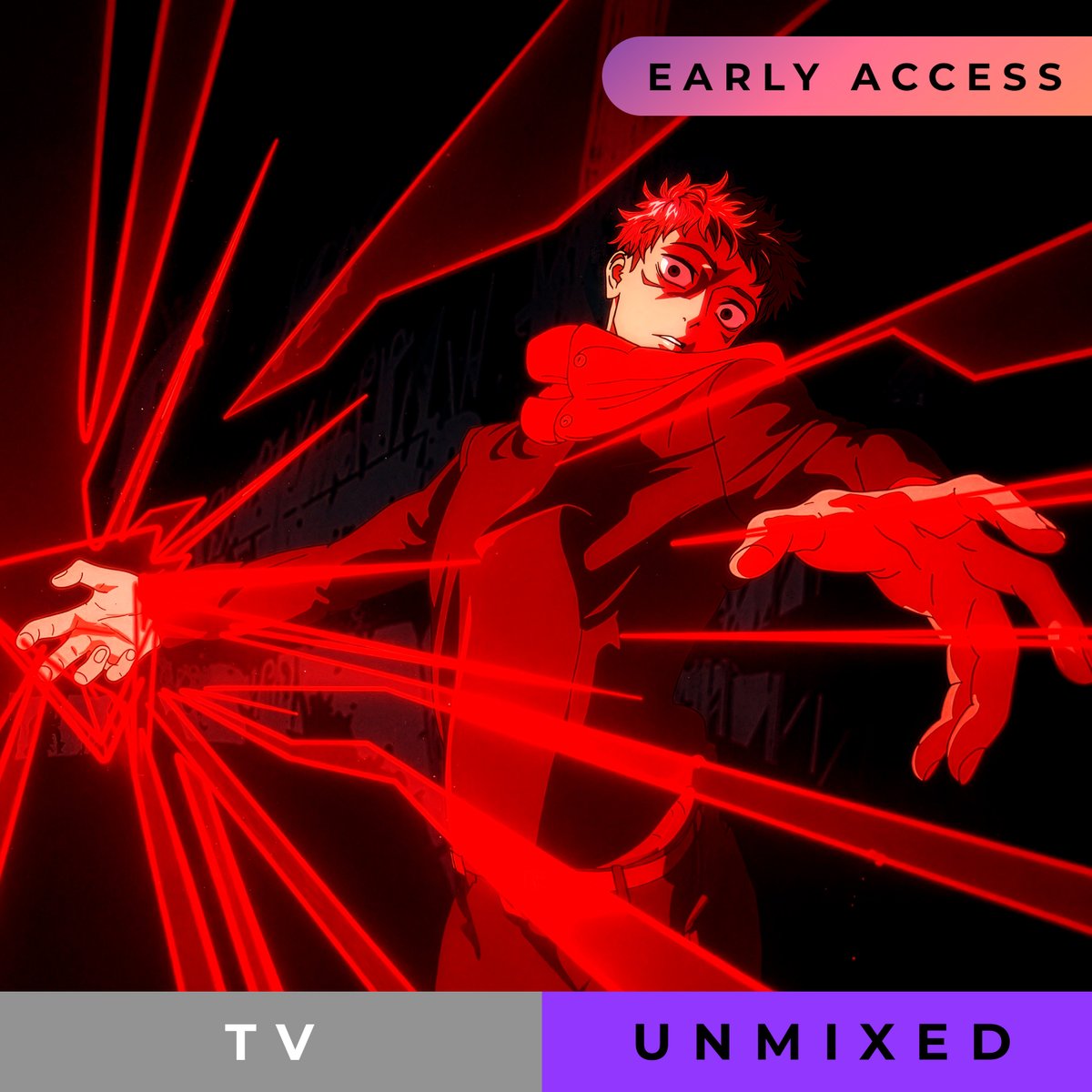 AIZO Instrumental - EARLY ACCESS IS LIVE 🔥

Want to be the first to drop a cover of AIZO? 🎤 The TV Size (UNMIXED) version is officially available for our AGENCY &amp; PRO ELITE members on Patreon!

👉 Get it here: patreon.com/posts/147187677

#死滅回游 #kinggnu #aizo #jujutsukaisen