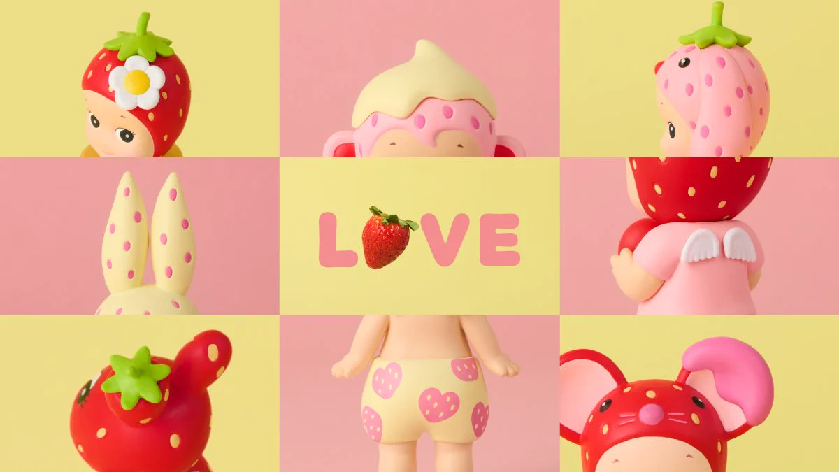 Sonny Angel 【公式official】 on X: 