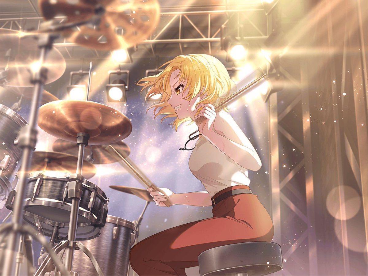 バンドリ マスキング バンドリ】マスキング[Ephemeral]のステータスと性能比較【ガルパ