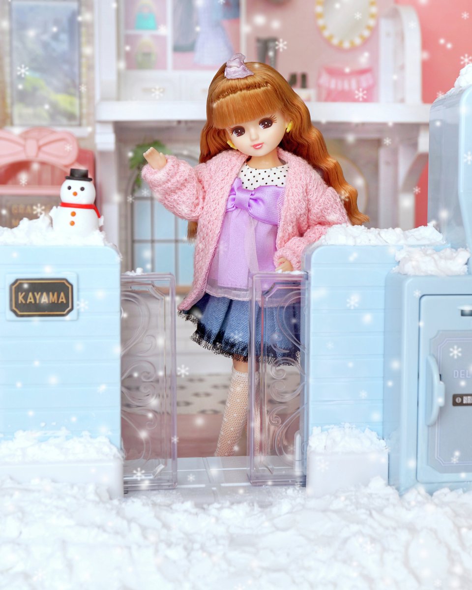 リカちゃん 公式 *♬ (@bonjour_licca) / Posts / X