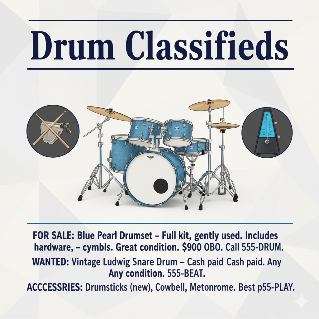 Drumming.com tweet media