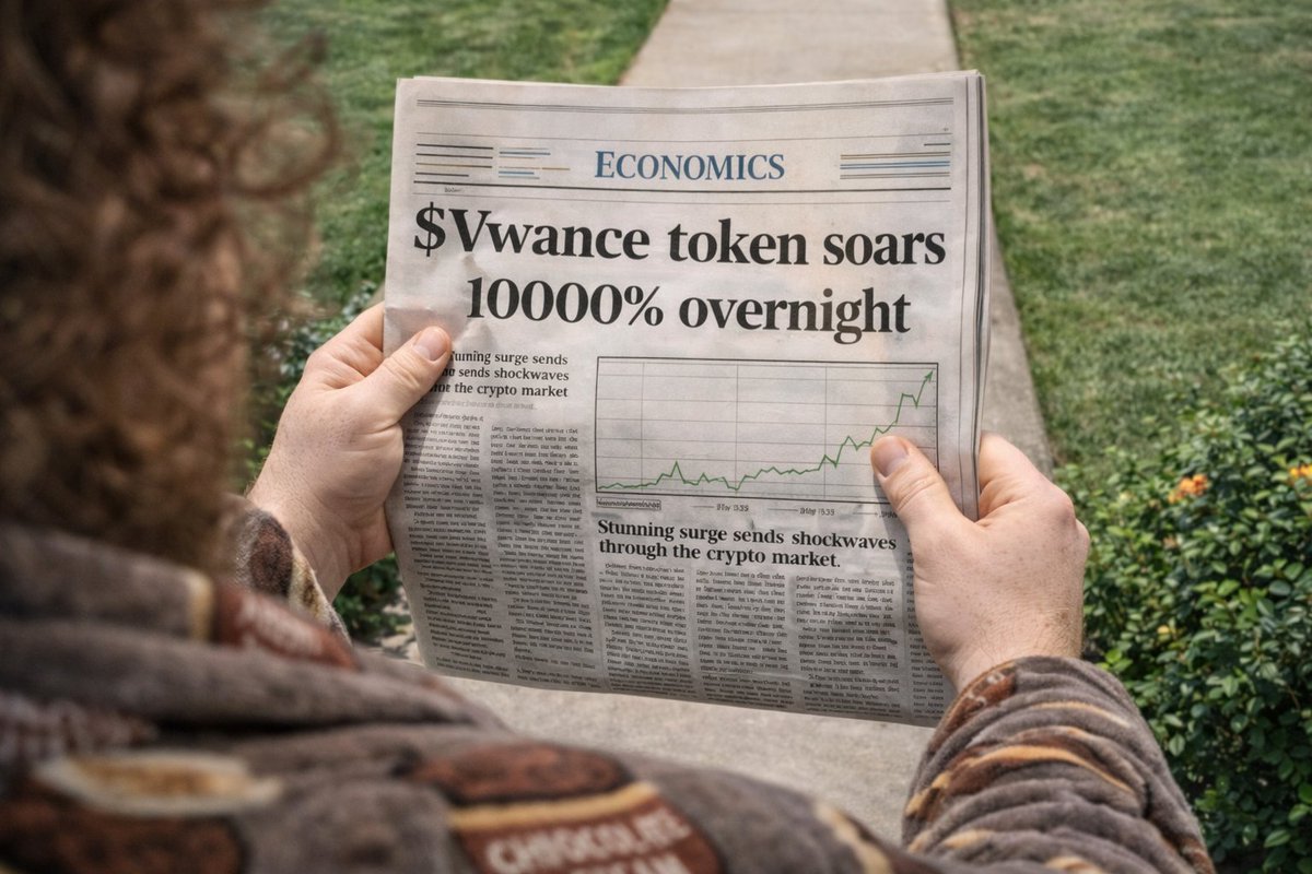 Vwanceverse's tweet image. 2026 we all win. 

Time to start believing again.