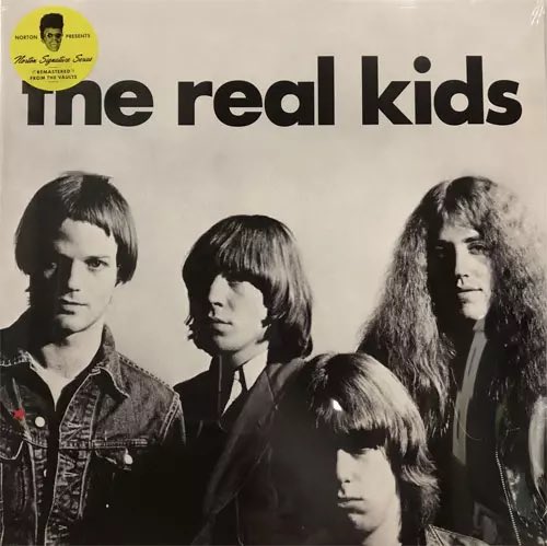 buzz_kunst's tweet photo. #NowPlaying 【No. 708】
The Real Kids - All Kindsa Girls
(From 1st Album "The Real Kids", 1977)
#PunkRock
#PowerPop
#TheRealKids
https://t.co/FRckMdyRhB @YouTubeより https://t.co/pSQHE6WB83