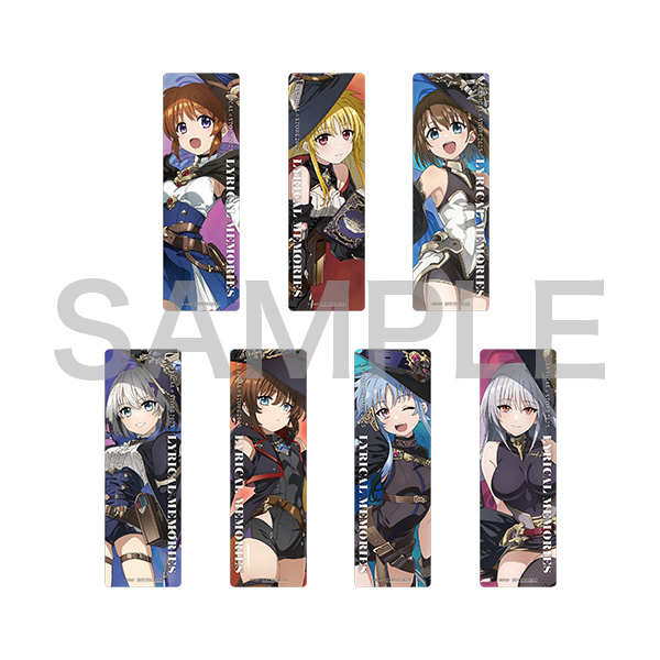 リリカル☆ストア2025 ～リリカルメモリーズ～ (@lyricalstore