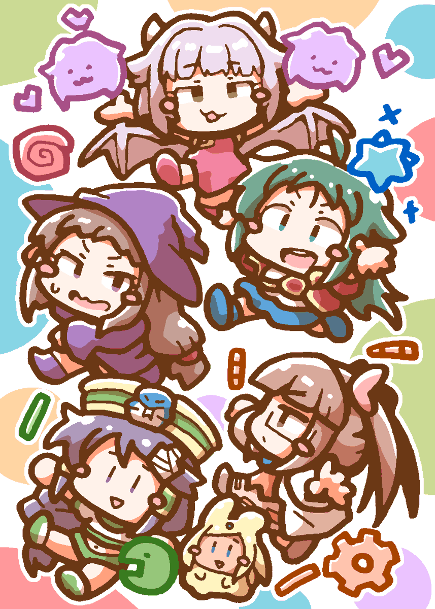 hanareyakuroha's tweet image. みんなで落ち物ー
アンケありがとござます。