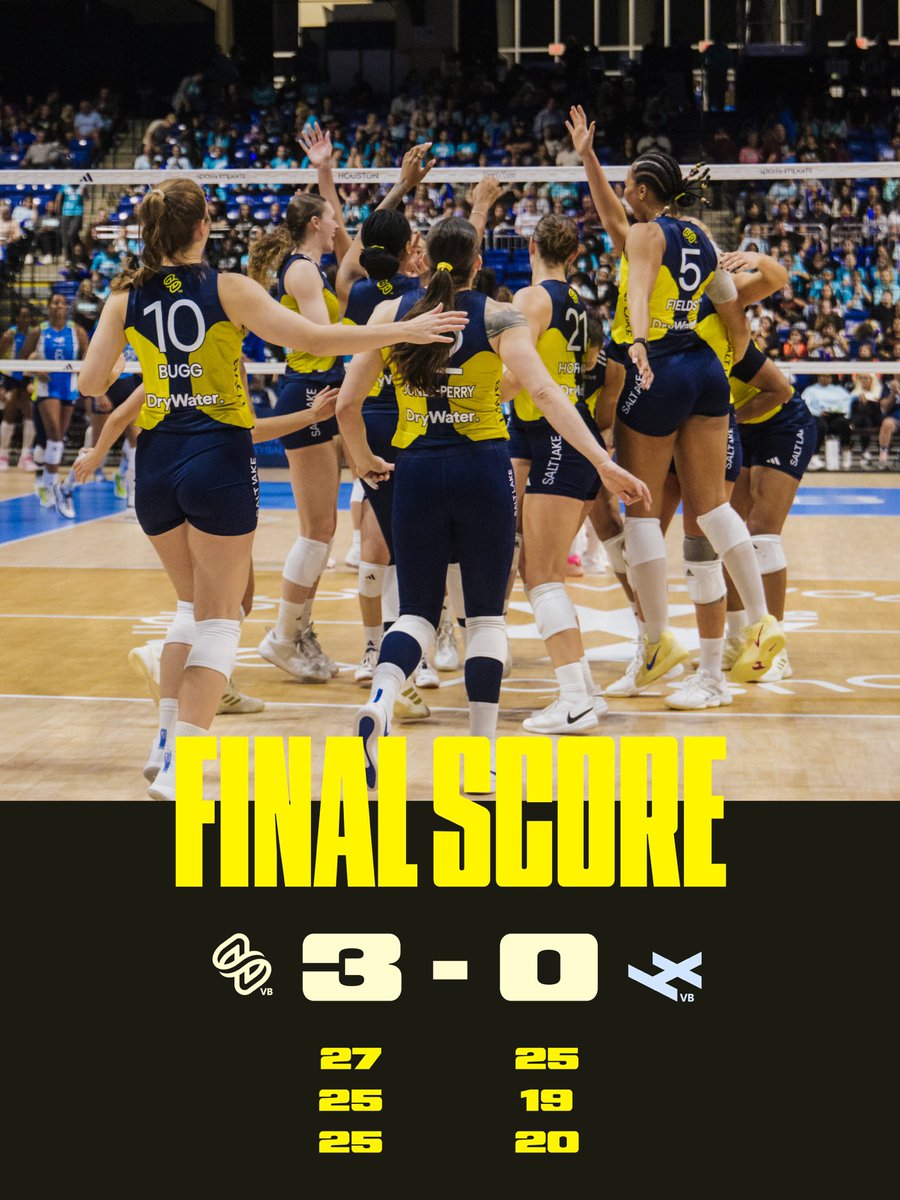 LOVB Salt Lake Volleyball tweet media