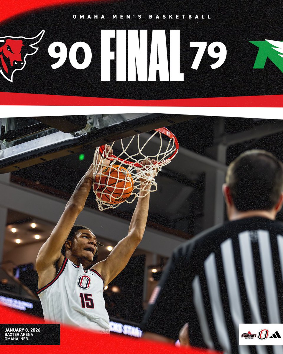 Omaha Men’s Basketball tweet media