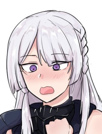 ┏─────

He'll love it! She's big, but she's soft and gentle. 

... will also absolutely get called a good boy 1000000 times a day.

─────┛