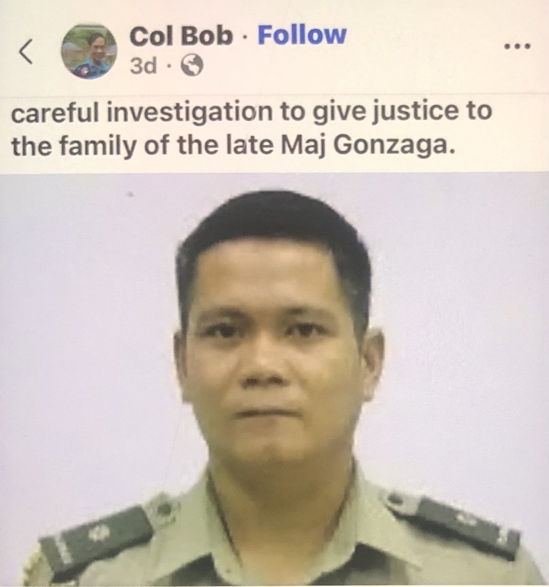 Grabe ang lala niyo. 
Inilihim talaga ito ng Malacañang, imagine the crime happened right inside Malacañang palace, Digong was the president in 2017! 
Justice for him please.