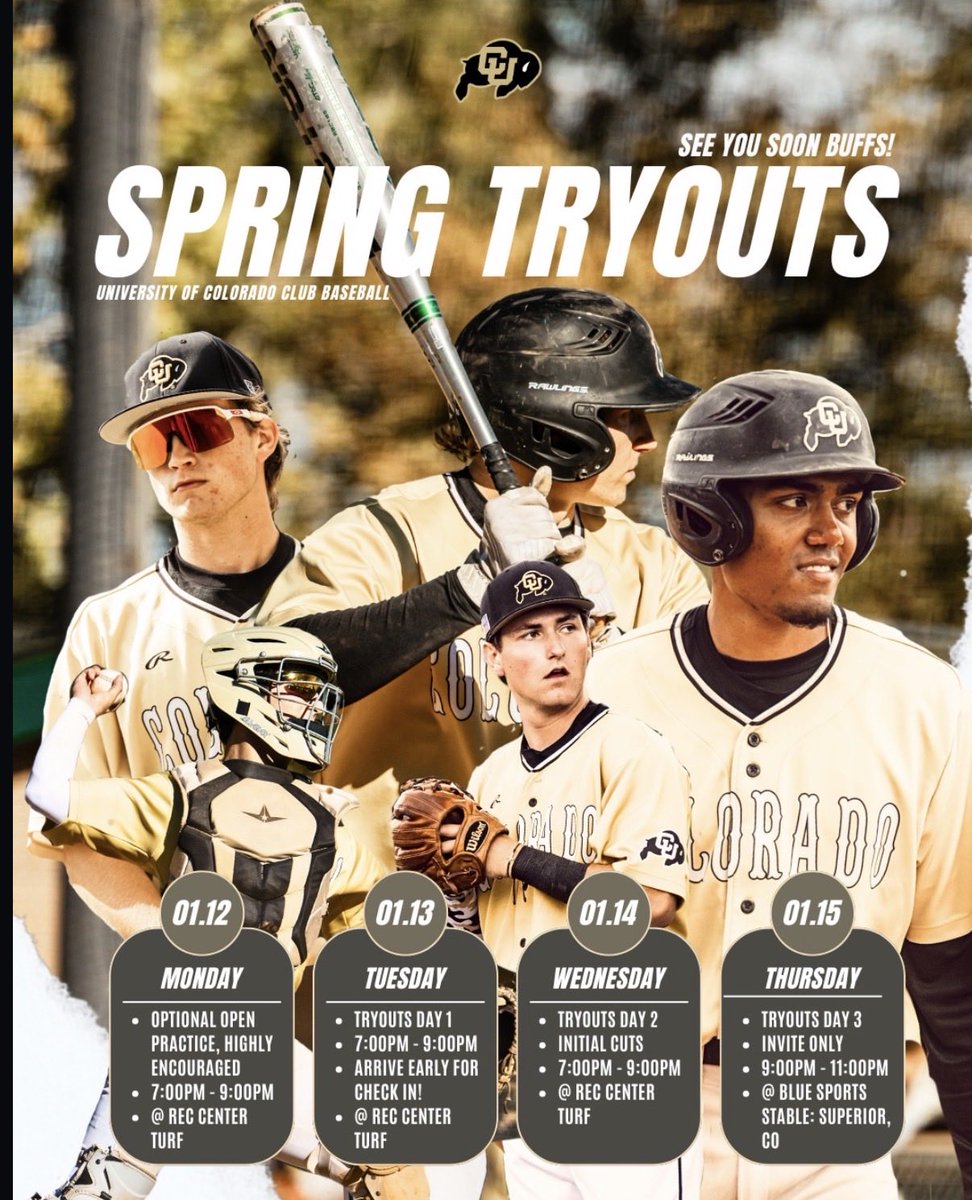 Colorado Baseball tweet media