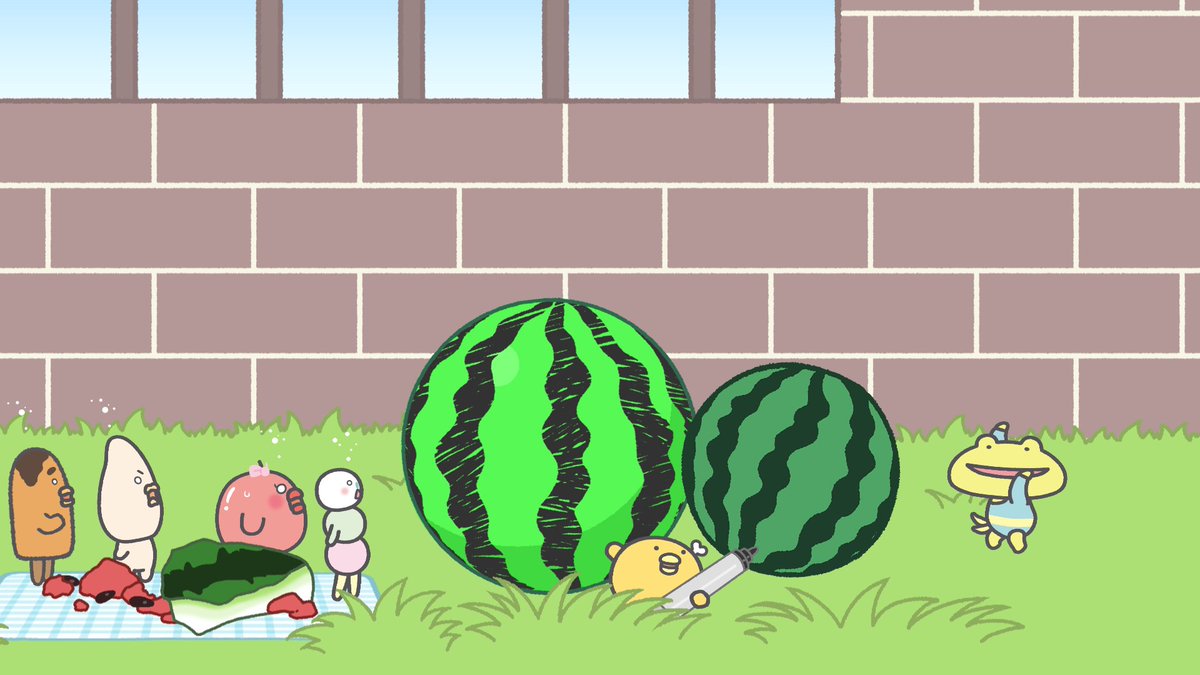 🍗土曜夕方は #チキップダンサーズ🍗 #NHKEテレ 土曜日18:20より📺 3期