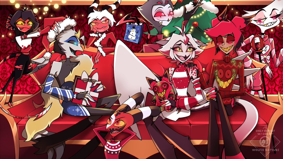 Natsuki 🐺🩸 tweet media