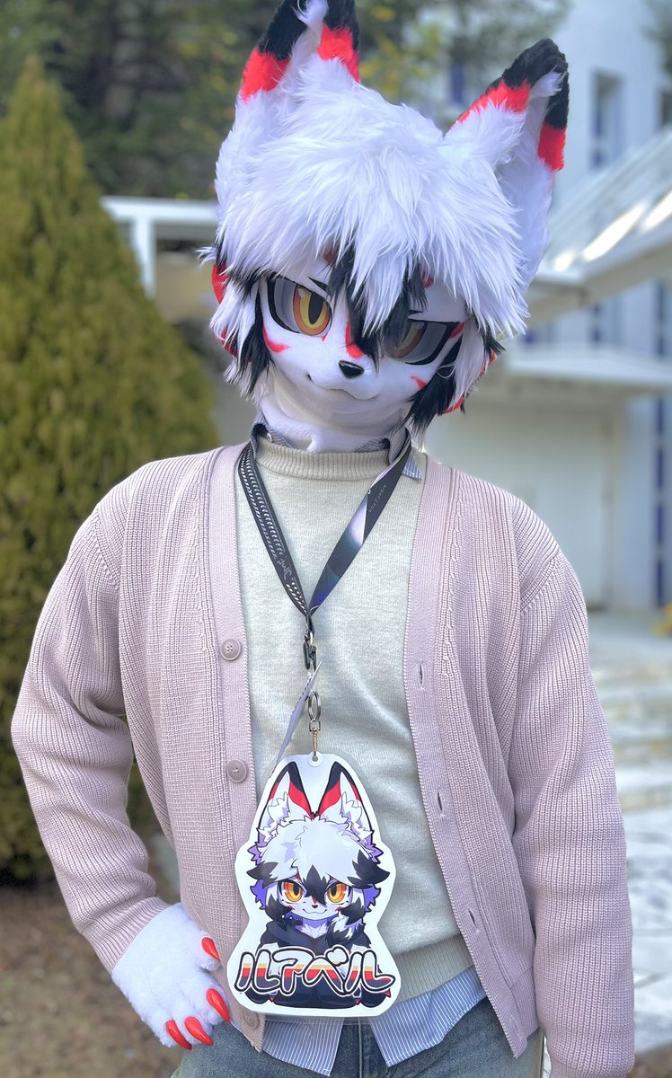 青狐(あおこ)▷JMoF (@b_foxkonami) / Posts / X