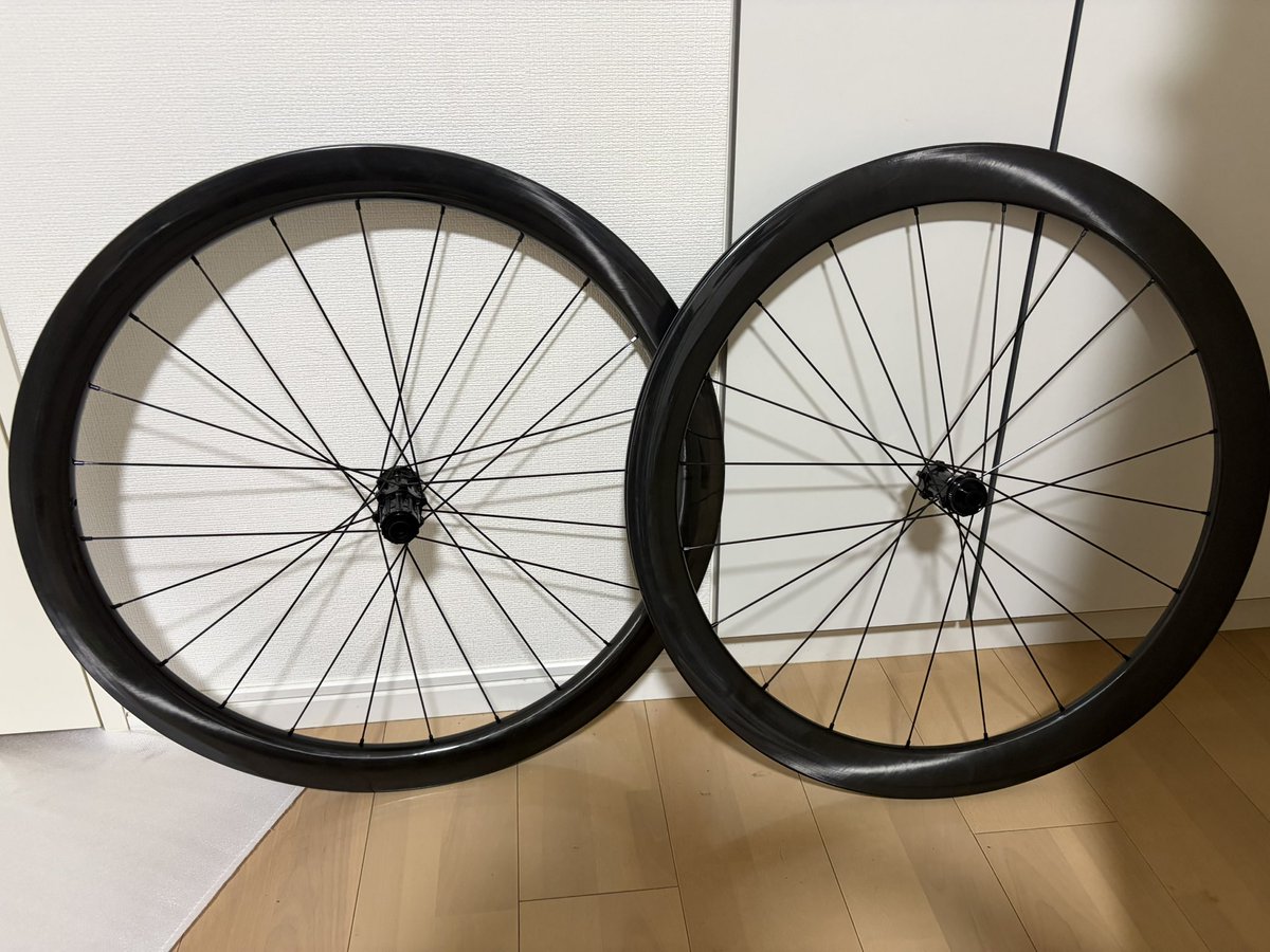 ちくわ@ちくわ輪業 (@chikuwa_wheel) / Posts / X