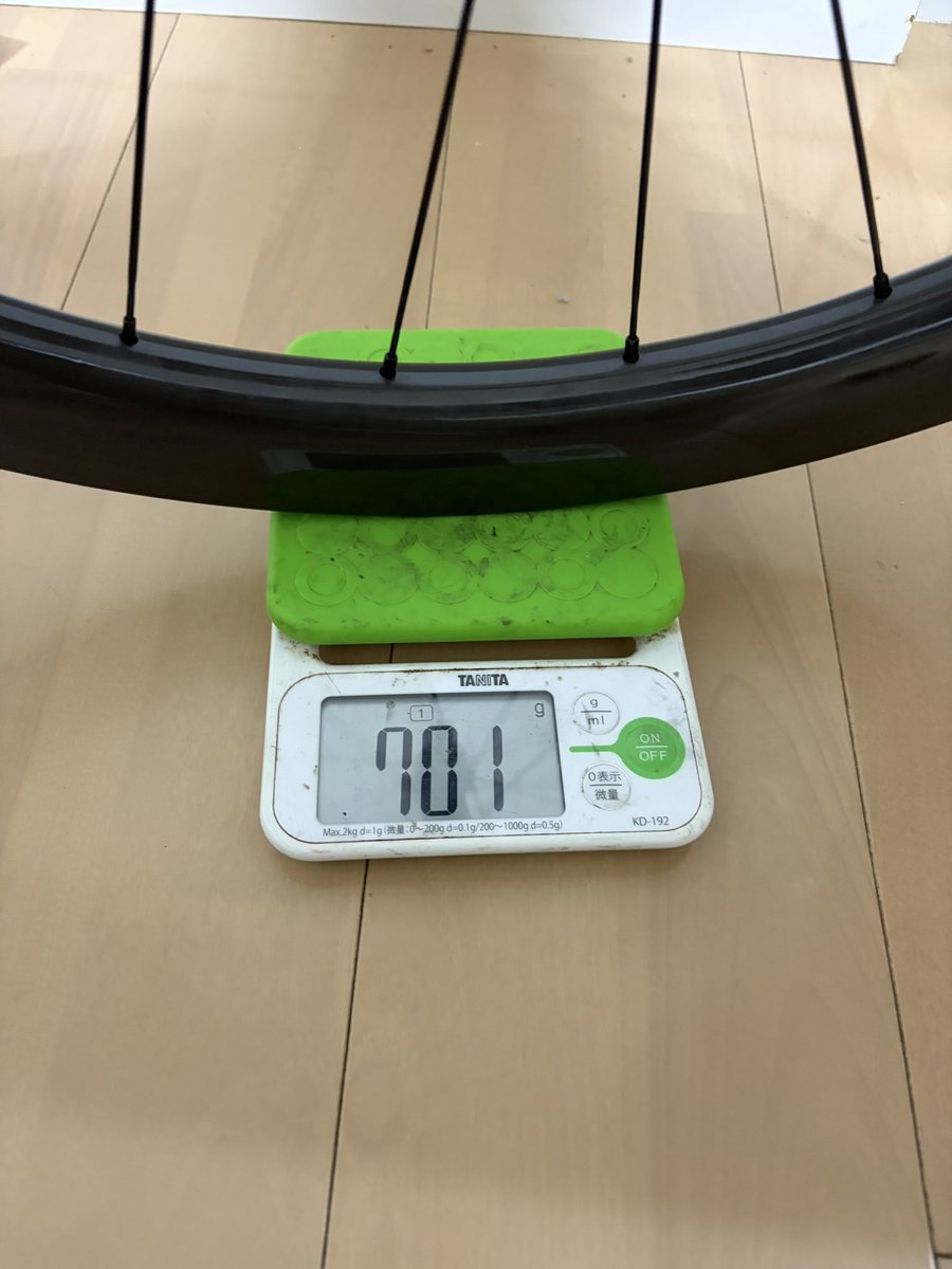 ちくわ@ちくわ輪業 (@chikuwa_wheel) / Posts / X