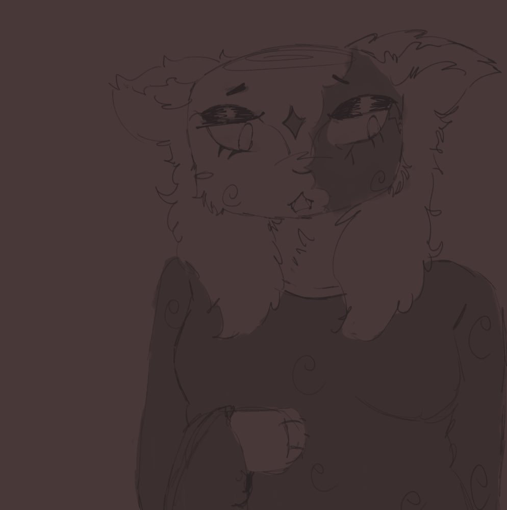 shellwolfXD's tweet image. Ah, there you are. I was wondering what happened, do you feel ok?

-🦴shellwolf🐾🩶