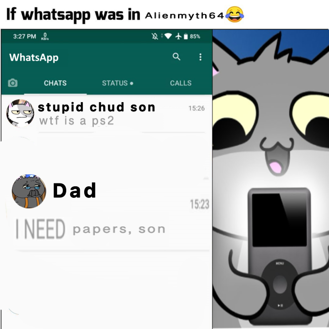 Pikachaner's tweet photo. #alienmyth64 #am64
#tiredasf https://t.co/WOVNtwzySc