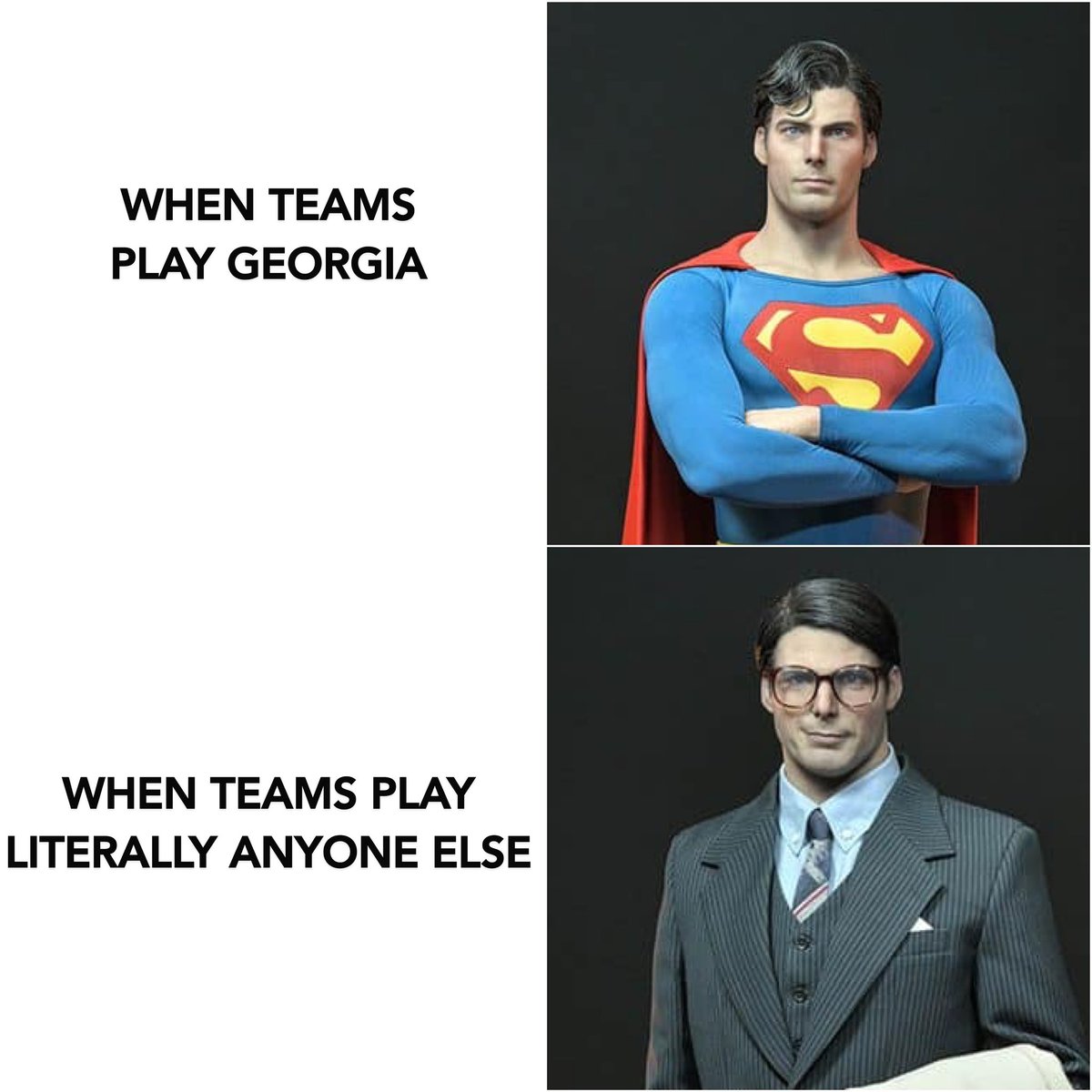Where’s the lie? 

#GoDawgs