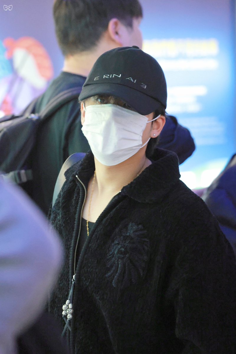 thh_cb's tweet image. 260109 TPE
#StrayKids #스트레이키즈 
#창빈 #changbin #チャンビン