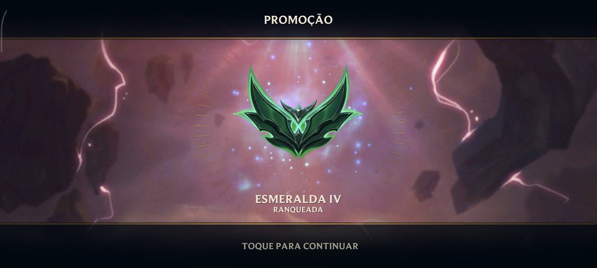 Finalmente consegui sair do platina pqp fiquei quase uma semana nesse elo