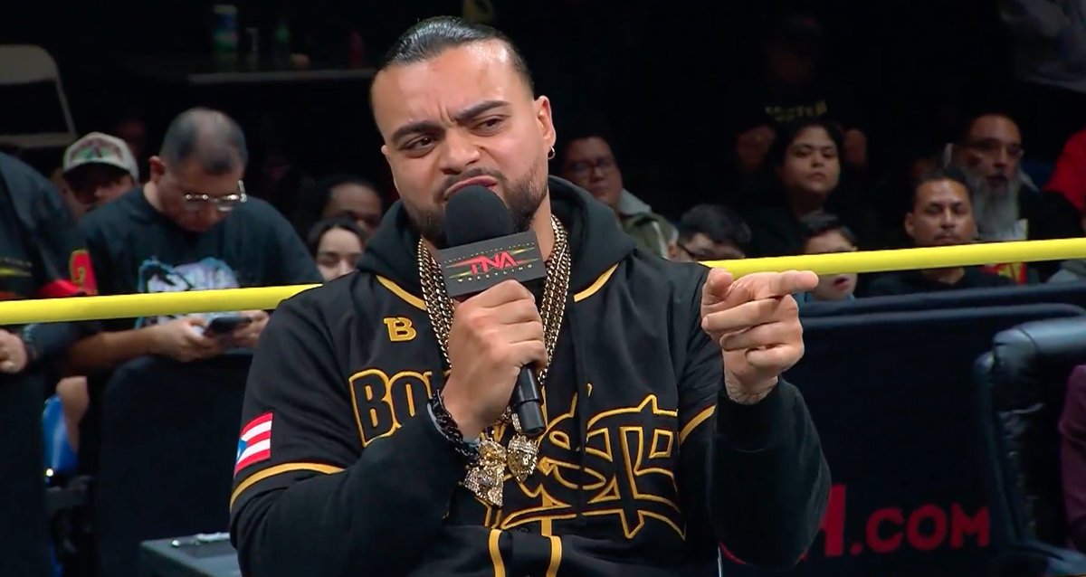 WrestleTalk tweet media