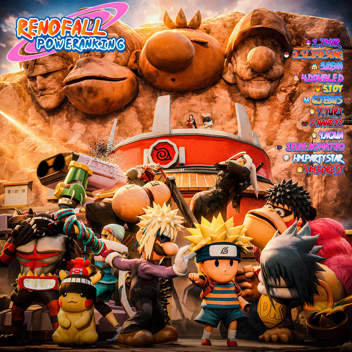 Reno Smash Community tweet media