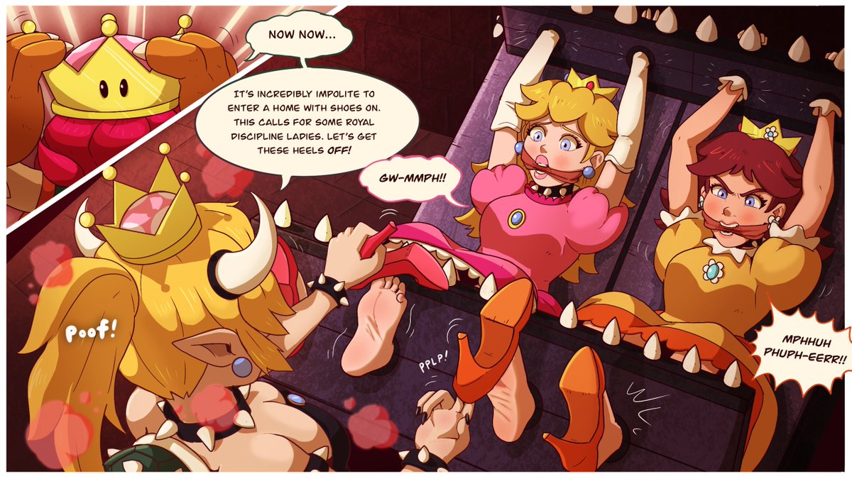 Bound Bandit tweet media