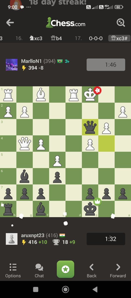 arunptme's tweet photo. You can't win the match you haven't played. And yes, it's not just about Chess 🐴 https://t.co/lx4QMF2i2U