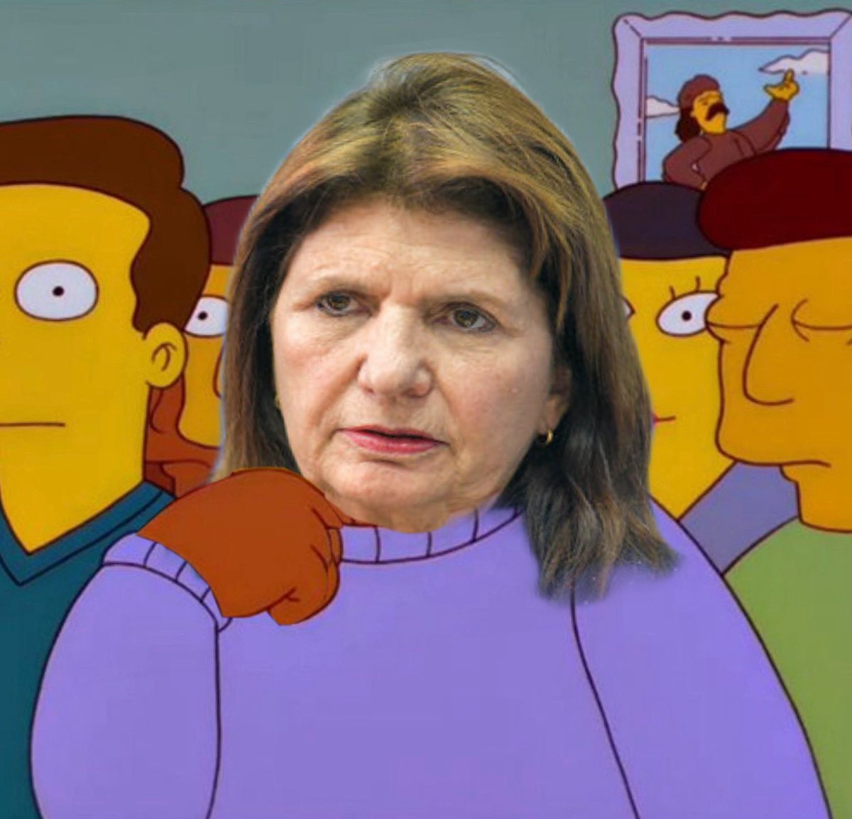 memervalito's tweet image. -Adivinen quién de La Libertad Avanza  se puso en pedo y armó un terrible escándalo?
Así es, Eugenia Rolón.