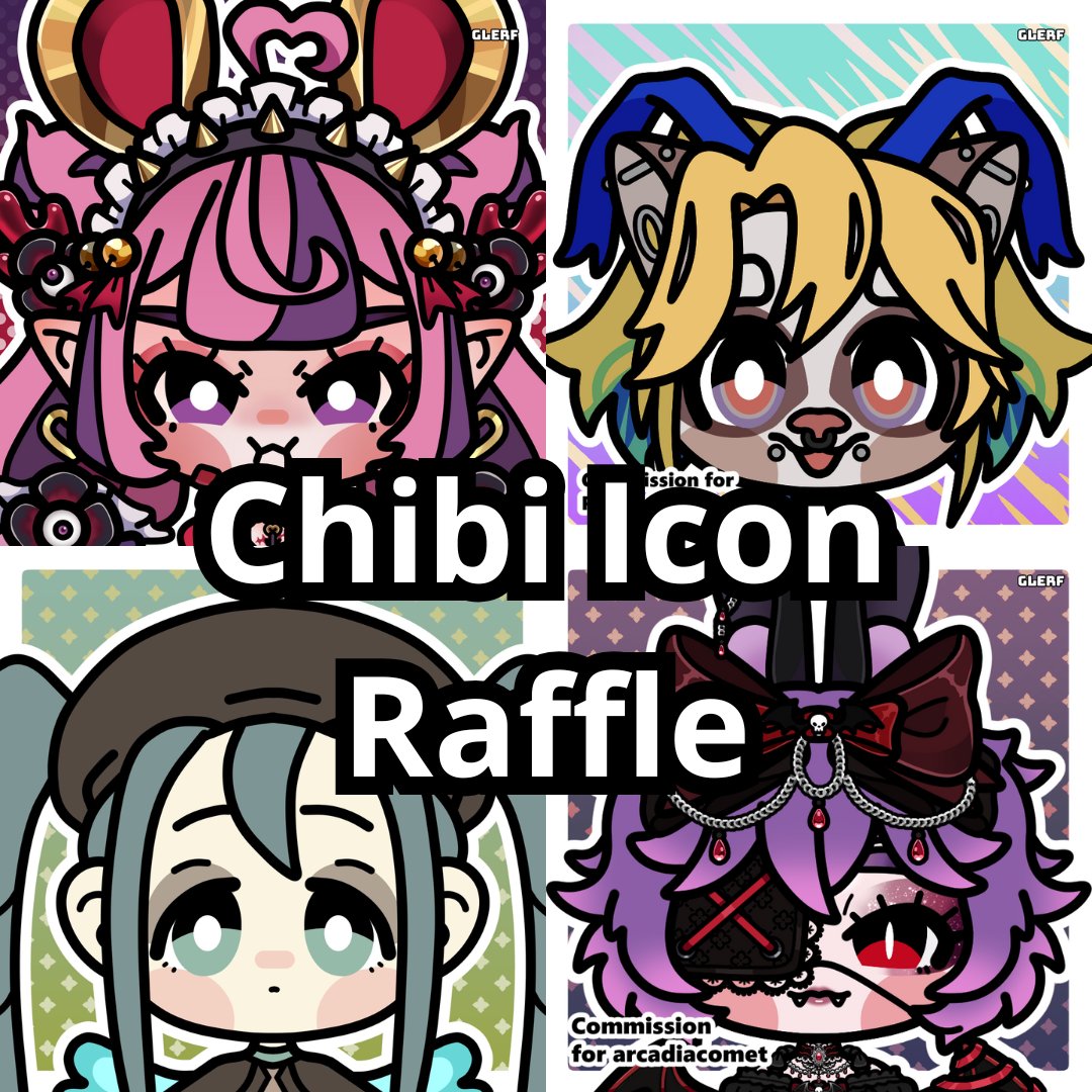 Glerf @ VGEN tweet media