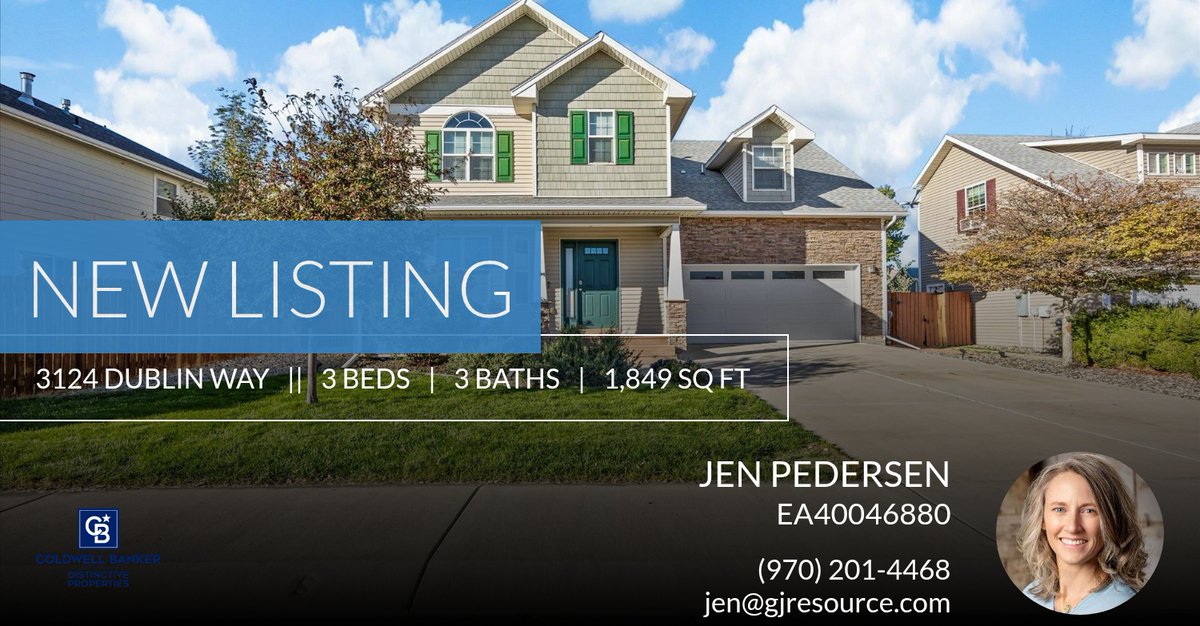 Jen Pedersen tweet media