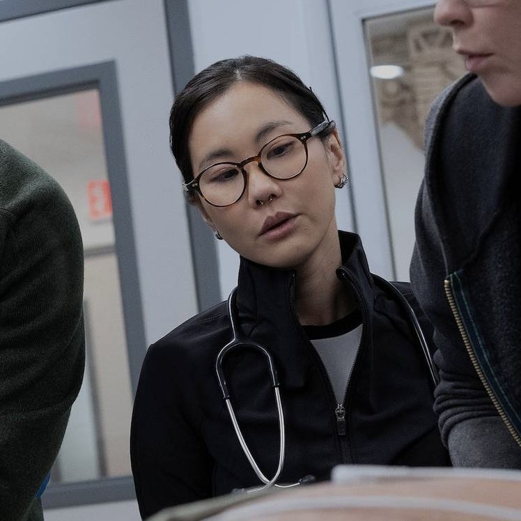 she’s winning the idgaf war