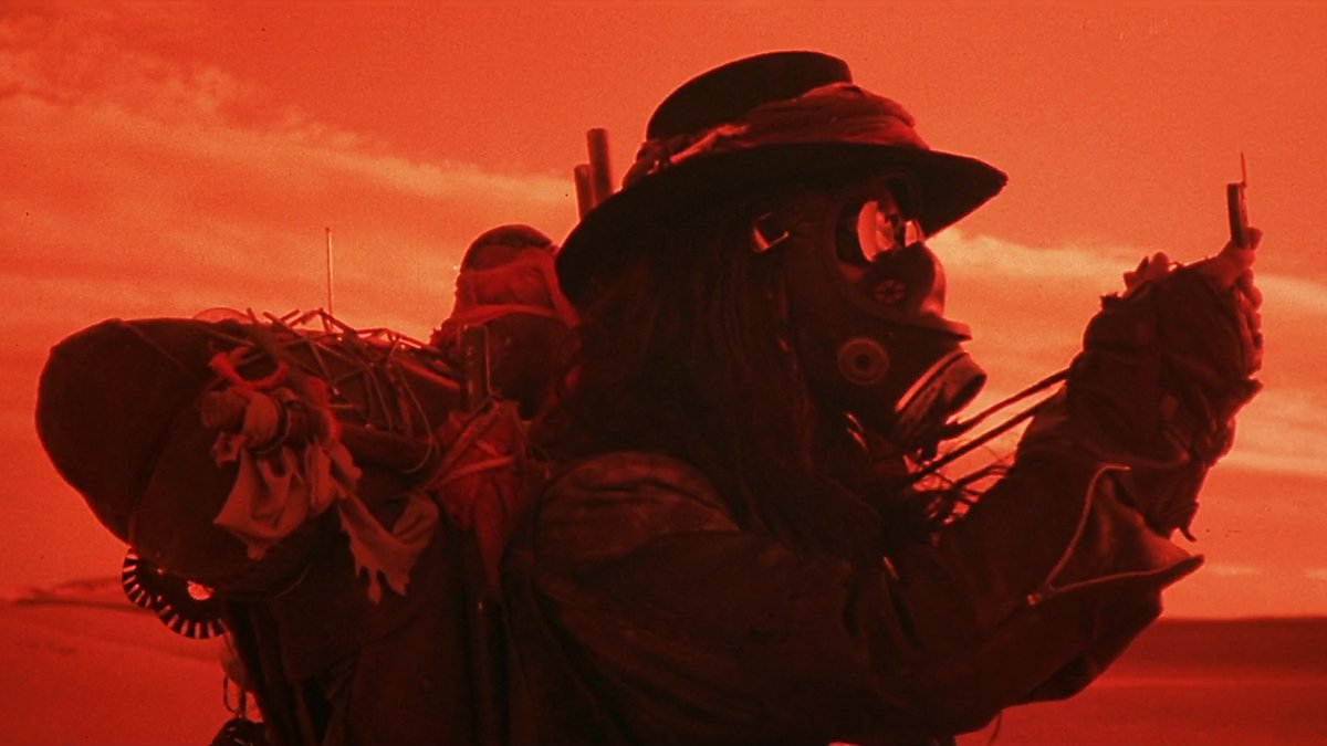 ultrakillblast's tweet image. HARDWARE (1990, Richard Stanley)