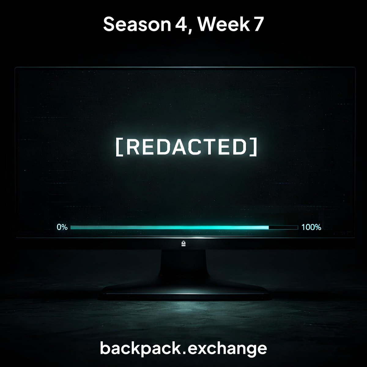 Season 4, Week 7 🎒

[redacted] is coming.

Show us your points 👇