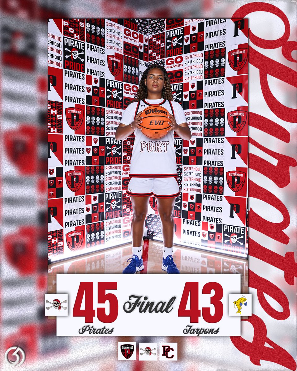 Port Charlotte Lady Pirates tweet media