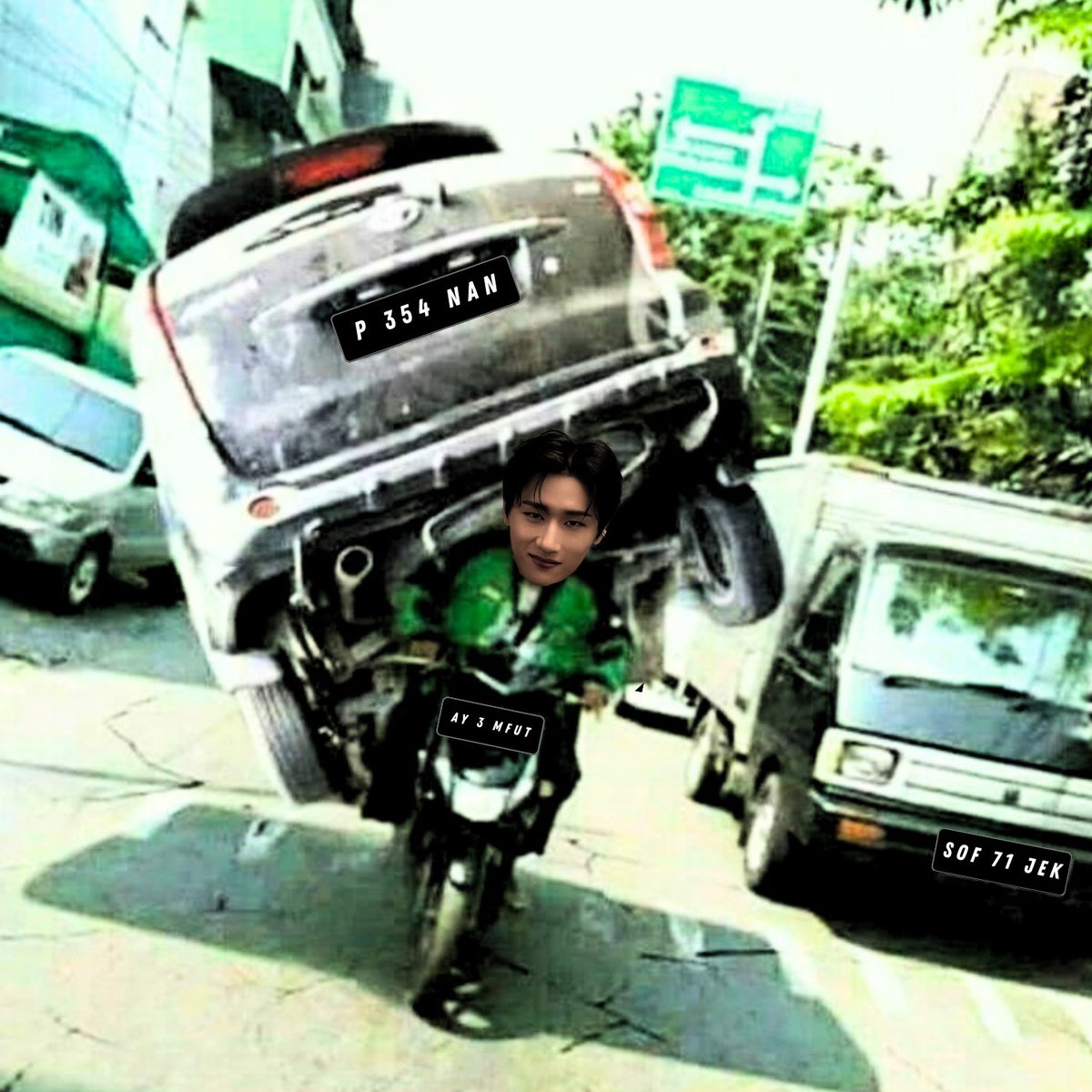 Hi ~ Siput-deul! 👋
🤤 Laper pengen jajan? Butuh asupan? 😌 Atau mau ngasih sesuatu ke orang tercyintach? 🥰

Tenang! 🖐️ Ada ayemfut yang siap mengantar. 💪 Jadi tunggu apa lagi? 🏍️💨 GASSS, pesan melalui DM/RT. Eak.

#OJOLKALCER 😎🤙
#MENGANTARSEPENUHGINJAL