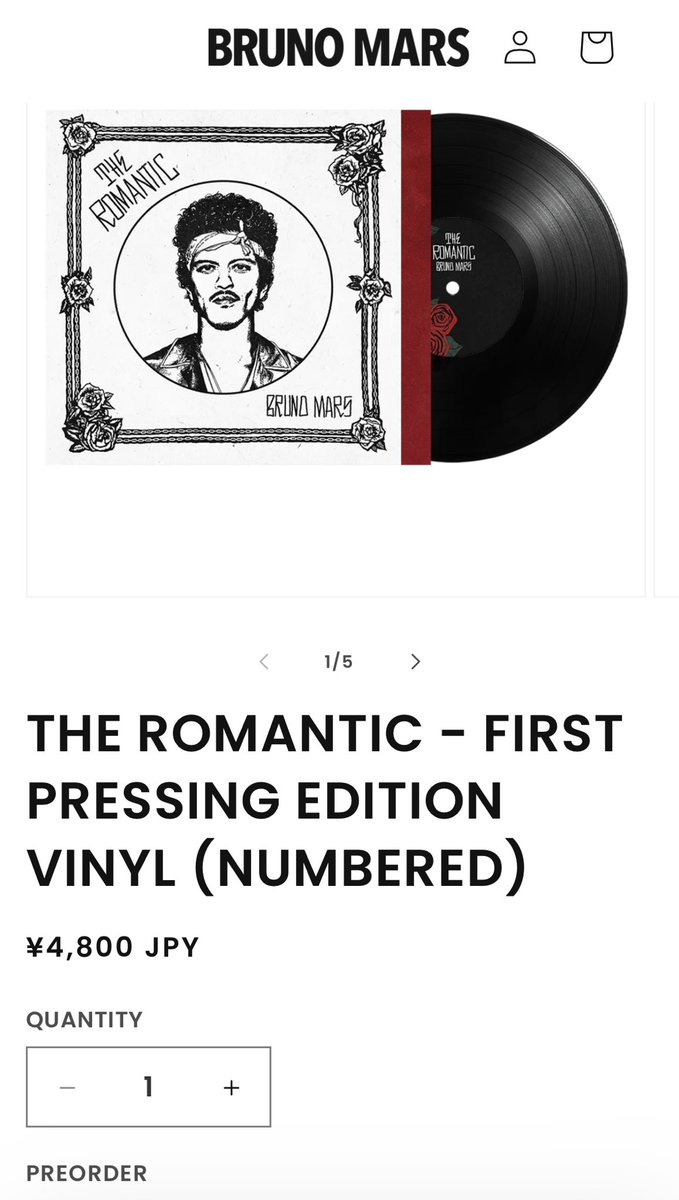 ndadeba1's tweet image. ブルーノから「新譜出すから買えよな!」ってメールが。
🎵あ〜ぱつあぱつの7inchのときは瞬殺だった。
悪い言いかたすれば彼の芸風はリバイバル,リメイク,リビジテッドだけど,だからこそ次はなにをやるのかと。
ツアーもあるだろう。
彼らはダンサーとかセットに頼らずバンドの音だけで圧倒する。