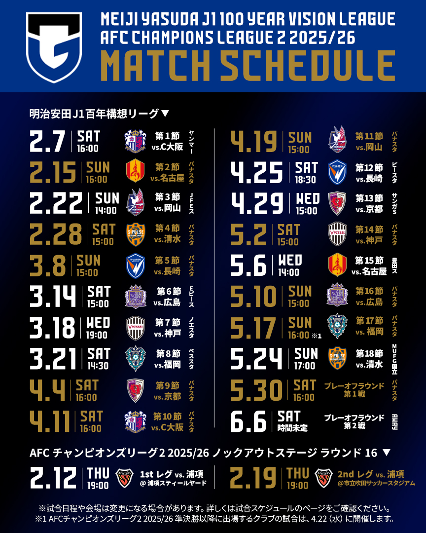 明治安田J1百年構想リーグ」 地域リーグラウンド＋プレーオフラウンド